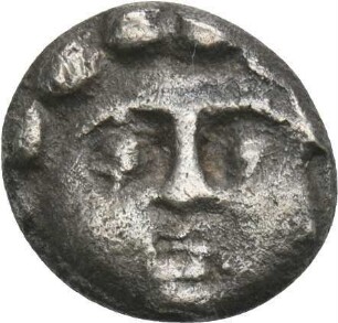 Selge / Pisidien, 4. Jh. v. Chr. – 1/12 Stater (Obol)