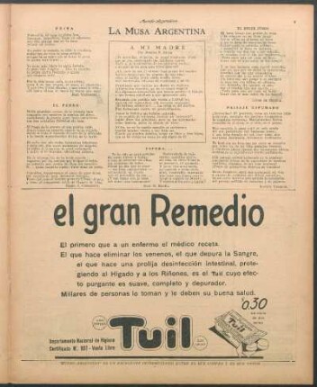 El dulce juego