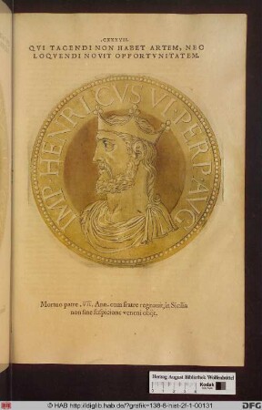 Henricus.