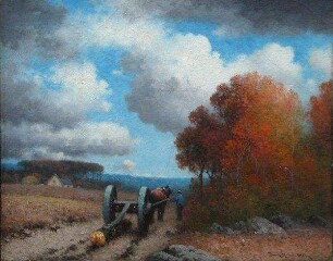 Holzabfahren/Landscape-Logging
