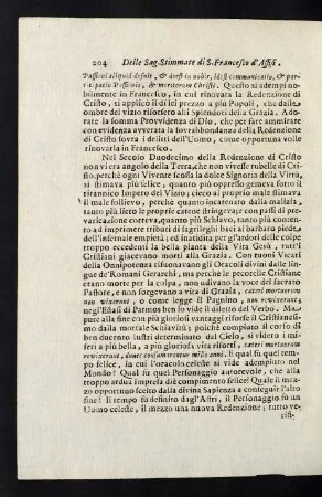 204-214, Nel Secolo Duodecimo della Redenzione di ...