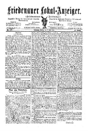 Nr. 158, 07.07.1911