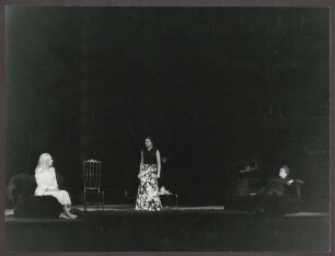Alte Zeiten (Harold Pinter)