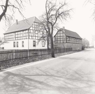 Ehemaliger Pfarrhof