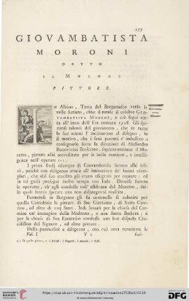 Giovambatista Moroni