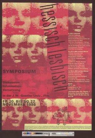 hessisch lesbisch Symposium