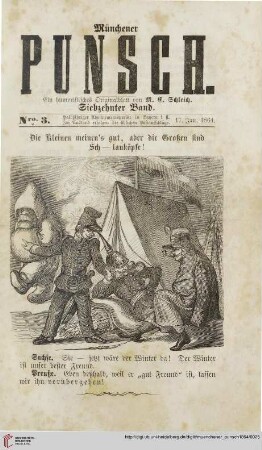Nro. 3 (17. Jan. 1864)