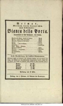 Bianca della Porta