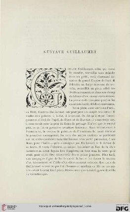 2. Pér. 35.1887: Gustave Guillaumet