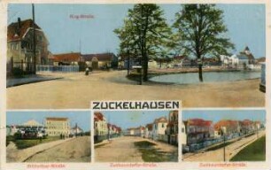 Zuckelhausen: Ring-Straße, Stötteritzer-Straße, Zweinaundorfer-Straße