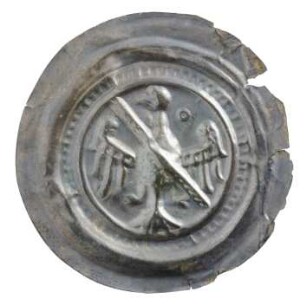 Münze, Pfennig, 1194 -1217