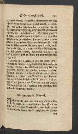 Siebenzehntes Kapitel