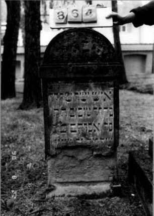 Grabstein 864
