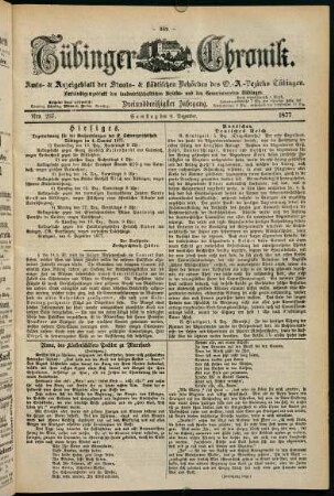 989-1012, 8. Dezember (Nro. 237) - 12. Dezember (Nro. 240)