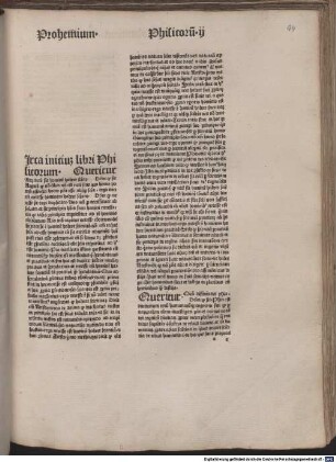 Copulata super octo libros Physicorum Aristotelis iuxta doctrinam Thomae Aquinatis