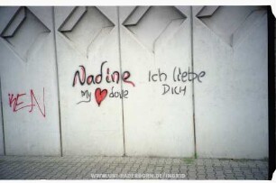 Nadine My {HERZ} Love Ich liebe DICH
