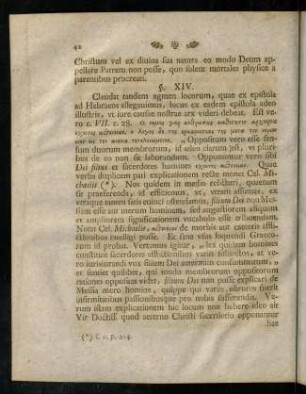 42-56, §. XIV. - §. XVII.