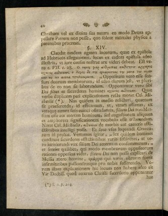 42-56, §. XIV. - §. XVII.