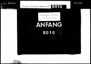 Verwaltung der Labhart'schen Stiftung in Wollmatingen