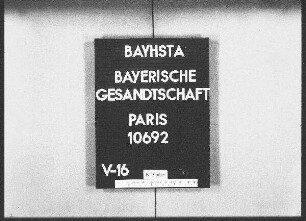 Texier, Charles, in Paris, Zeichnung auf sein Werk "L'Architecture Bycantine"