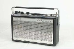 Kofferradio Philips Rallye Luxus