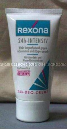 24h-Deo-Creme, 50-ml-Tube, Restinhalt