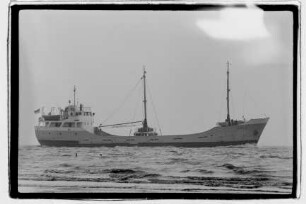 Emil B. ex Ch. Bohl - 66 ex Argonaut - 64 (1957), Badewien/Warsingsfehn