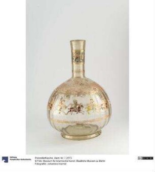 Poloreiterflasche
