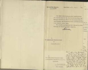 Brief 15. Juni 1912