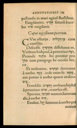 Caput vigesimum quartum.