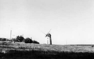 Falkenhain-Voigtshain. Blick zum Turmholländer