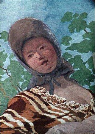 Allegorie des Friedens, der schönen Künste, Wissenschaft, Technik und Landwirtschaft