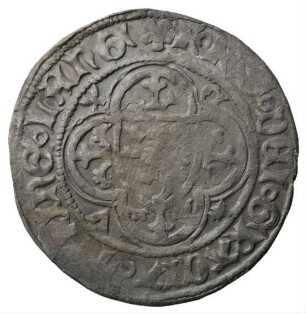 Münze, Groschen (Schildgroschen), Schildgroschen, 1428 - 1436