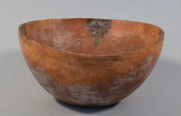 Clay bowl