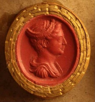 Faustina die Ältere