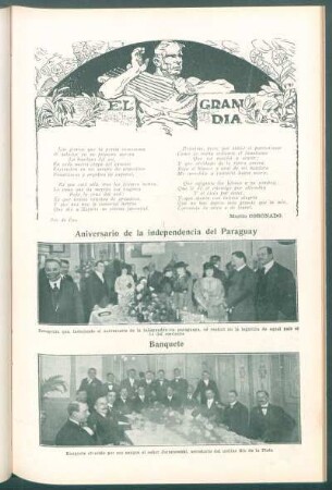 El gran día