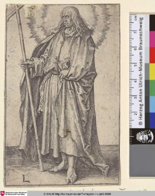 [Der heilige Philippus; Philip]