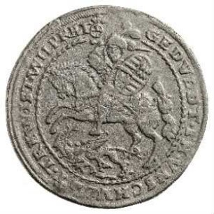Münze, Sterbetaler, 1631