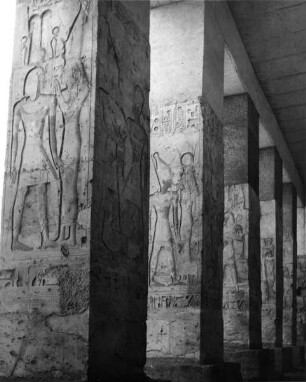 Tempel Sethos I.