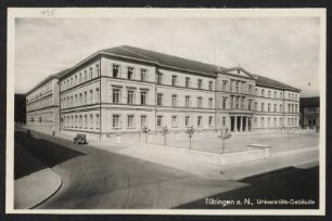 435, Tübingen a. N., Universitäts-Gebäude.