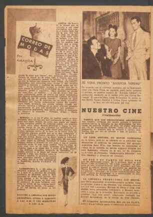 Correo de modas