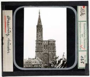 Straßburg: Münster