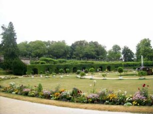Würzburg: Hofgarten