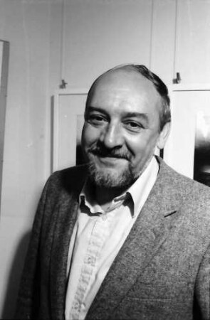 Bernau: Hans-Thoma-Museum, Jaroslav Kovar, Druckgraphik 1982, Porträt
