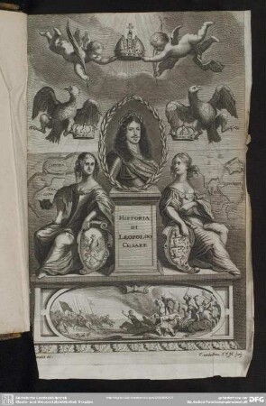 Historia Di Leopoldo Cesare