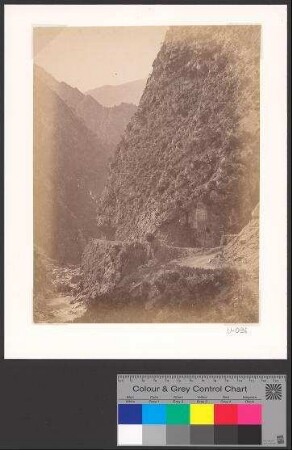 Canyon of Chaabet el Akra