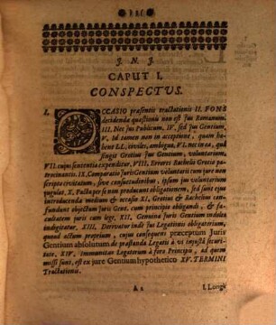 Q. F. E. De Vindiciis Adversus Legatum Delinquentem, et De Judice Ejus Competente, Quaestionem