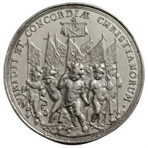 Medaille, 1694