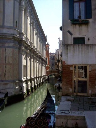 Venedig: Santa Maria dei Miracoli