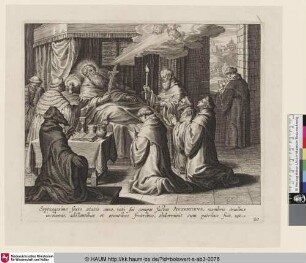 [Tod des Augustinus']